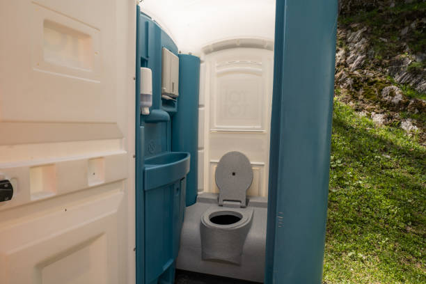 Best Portable Restroom Removal and Pickup  in Seward, AK