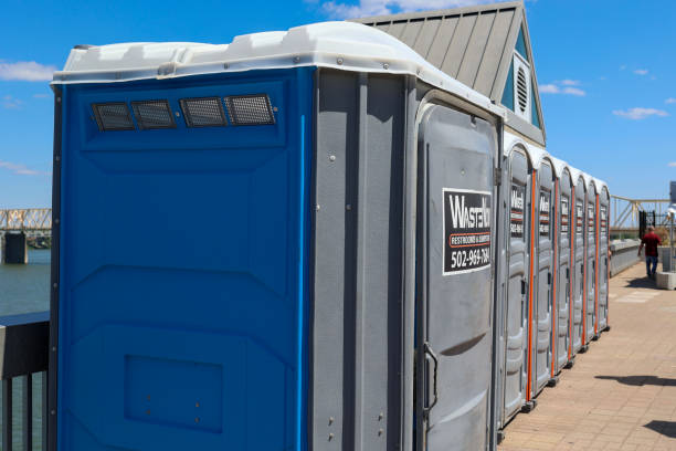 Types of Portable Toilets We Offer in Seward, AK